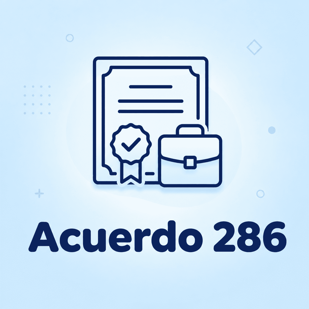 Curso Acuerdo 286 de Crece MX
